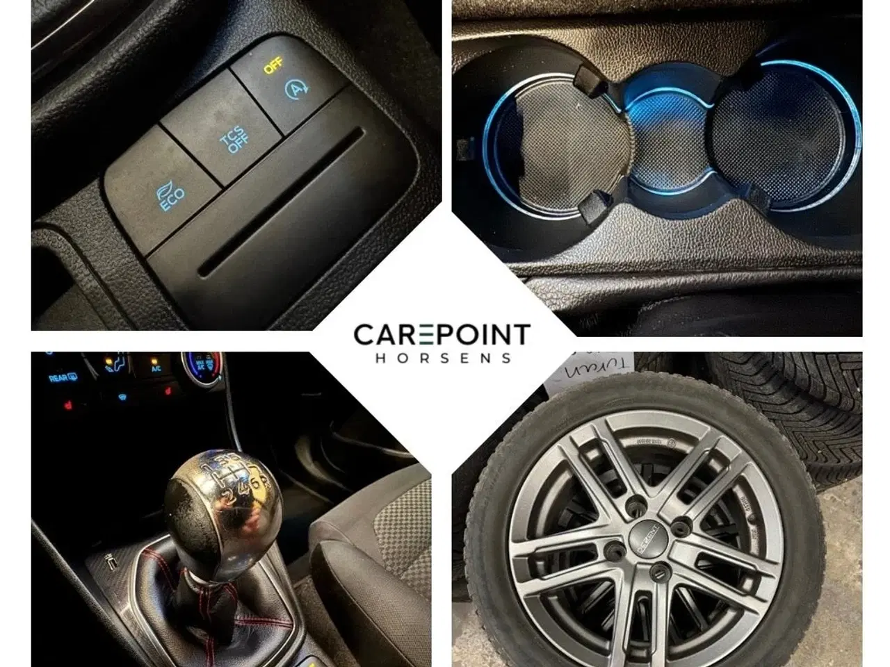 Billede 17 - Ford Fiesta 1,0 EcoBoost ST-Line