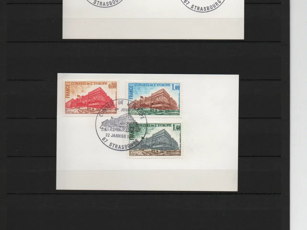 Billede 8 - France postfrisk frimærker