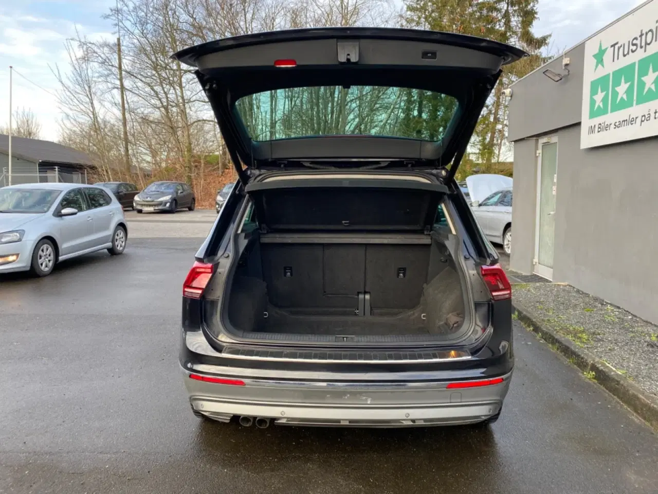 Billede 5 - VW Tiguan 2,0 TDi 150 R-line DSG 4Motion