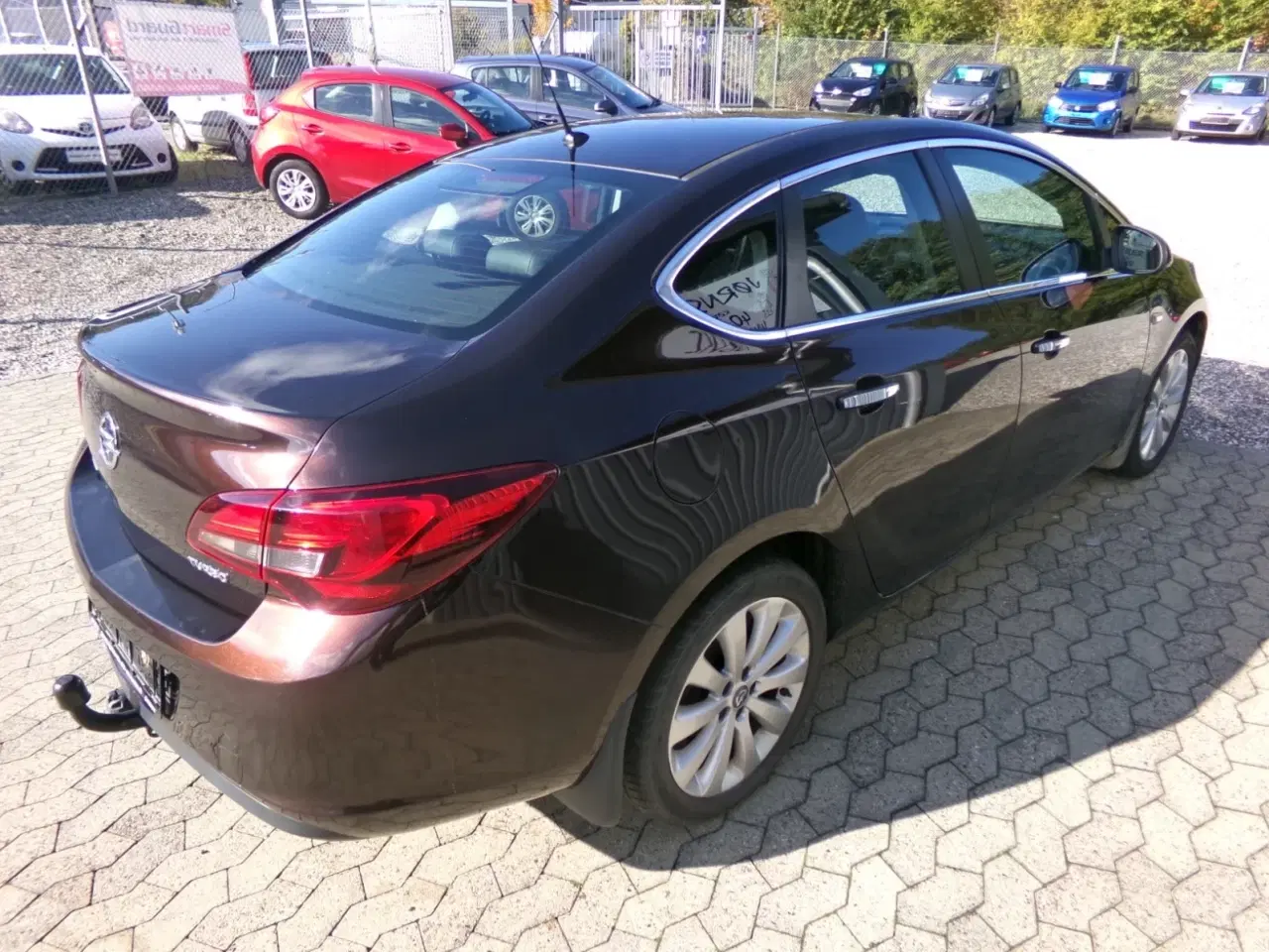 Billede 4 - Opel Astra 1,4 T 140 Cosmo