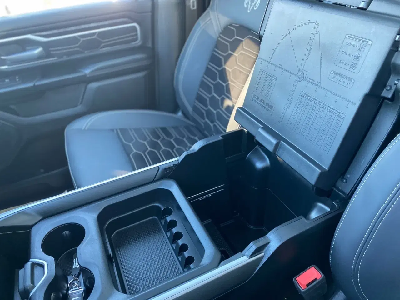 Billede 19 - Dodge RAM 1500 5,7 V8 Hemi Laramie aut.