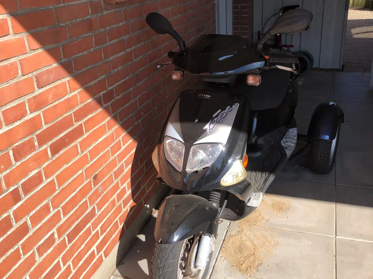 Billede 7 - PGO trex 3 hjulet