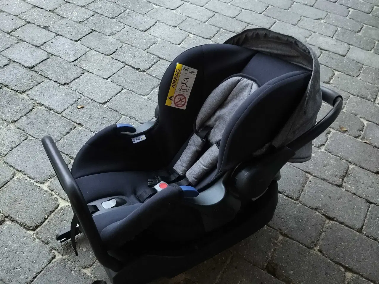 Billede 3 - Autostol med isofix