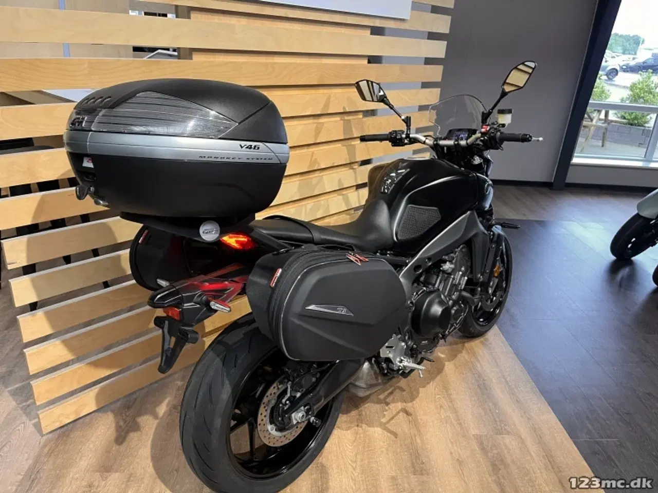 Billede 3 - Yamaha MT-09