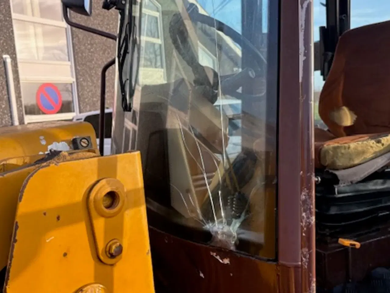 Billede 9 - Hydrema 906A HYDRAULISK SKIFT BAG. MEK. SKIFT FOR