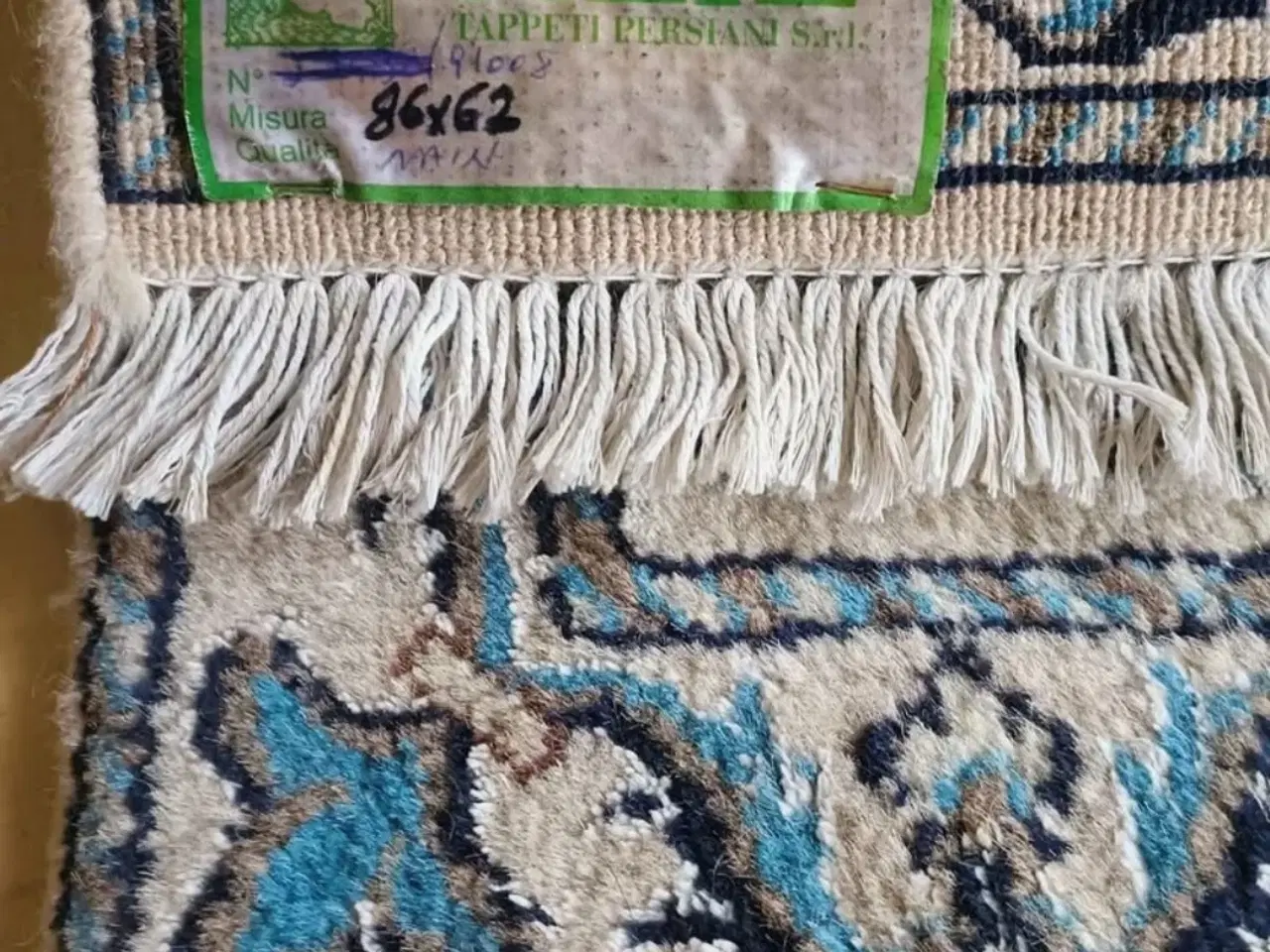 Billede 9 - ❌️❌️Persiske ægte tæppe NAEIN❌️❌️