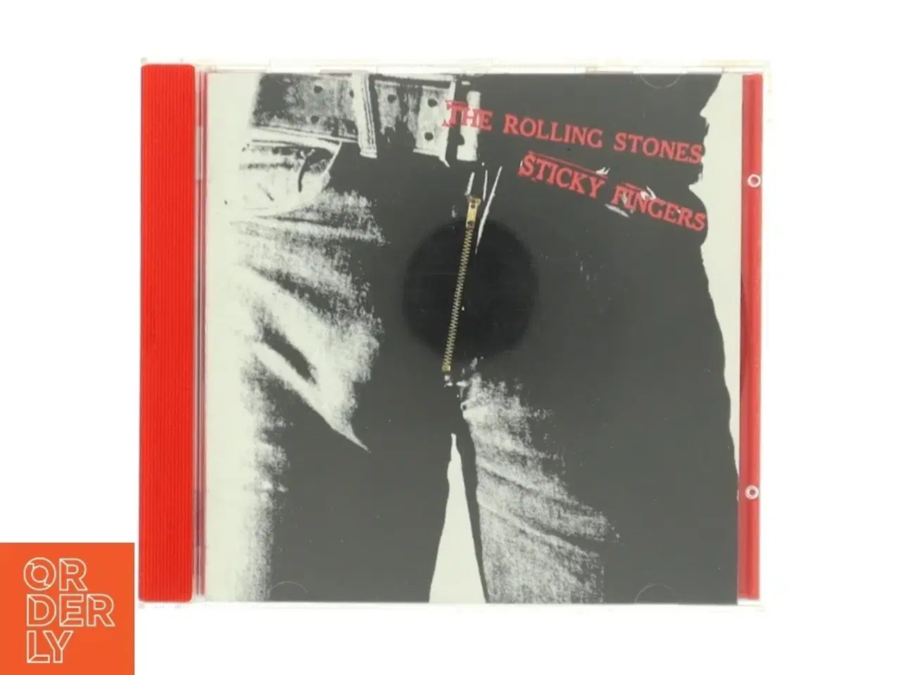 Billede 1 - The Rolling Stones cd fra The Rolling Stones