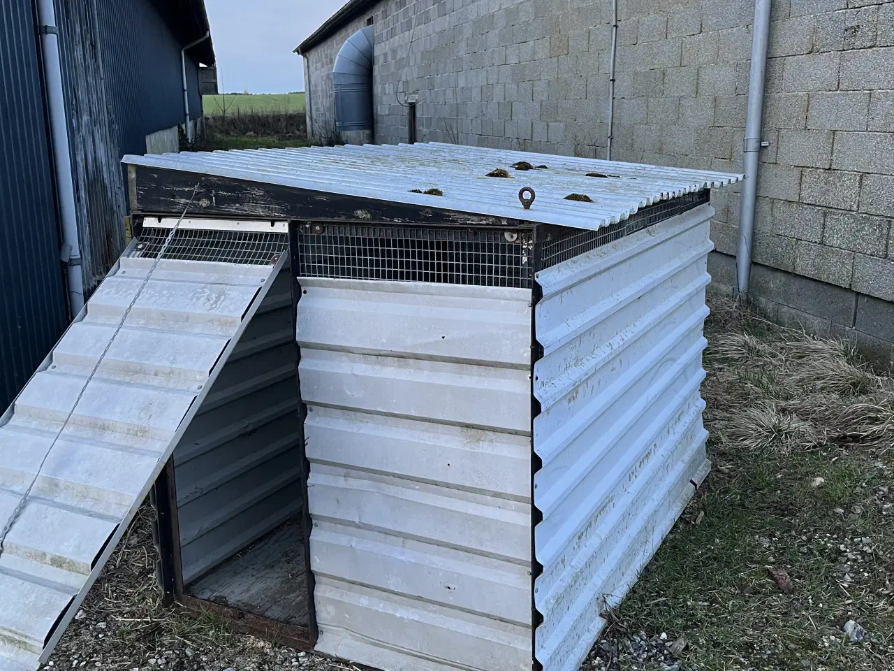 Billede 1 - Fjerkræ hus