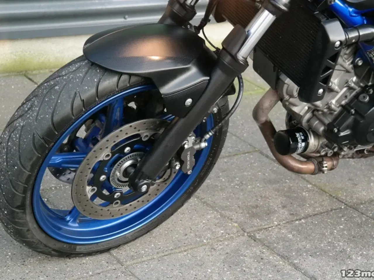 Billede 20 - Suzuki SV 650 MC-SYD       BYTTER GERNE