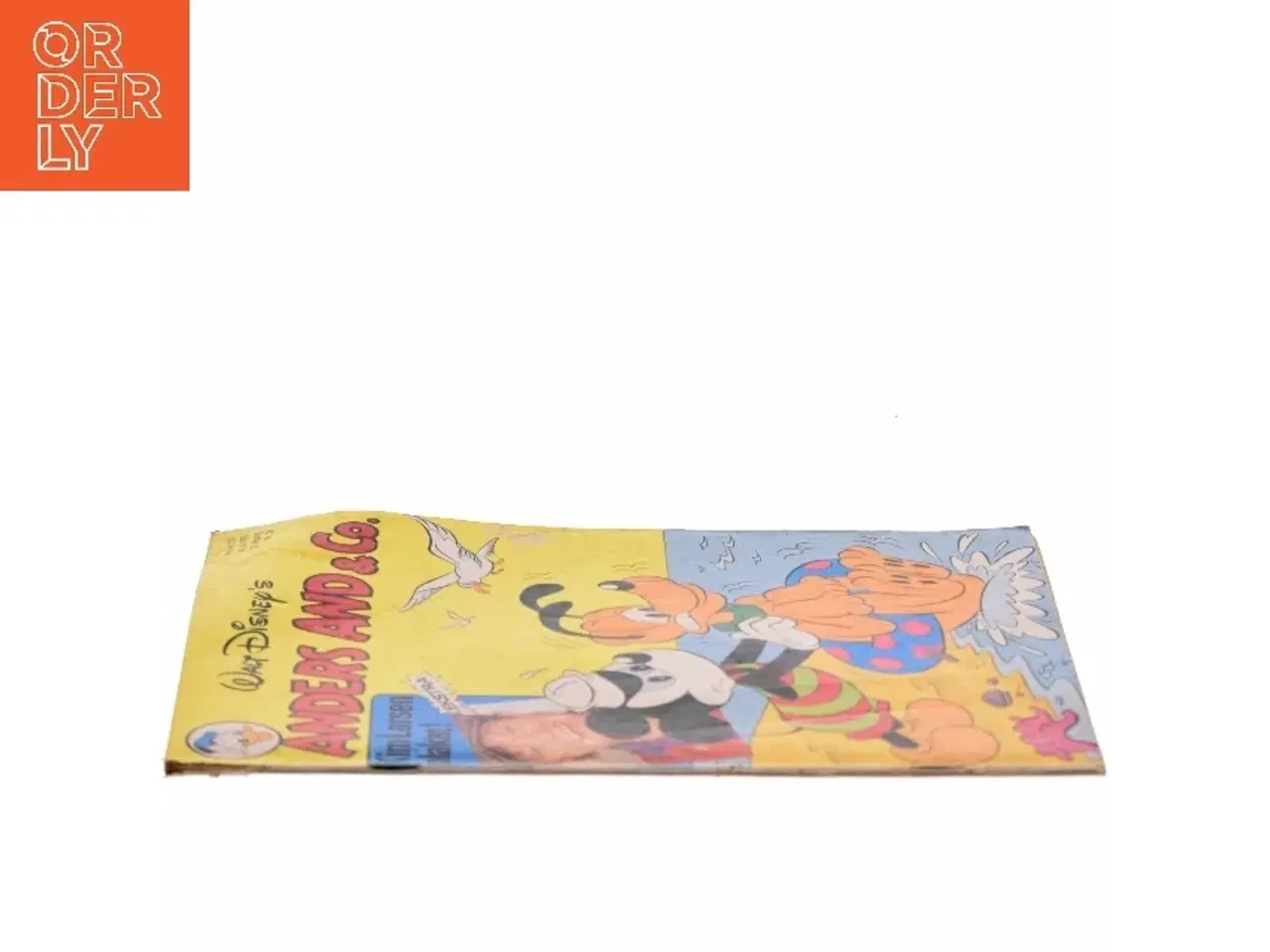 Billede 2 - Anders And & Co. af Ukendt (Bog)