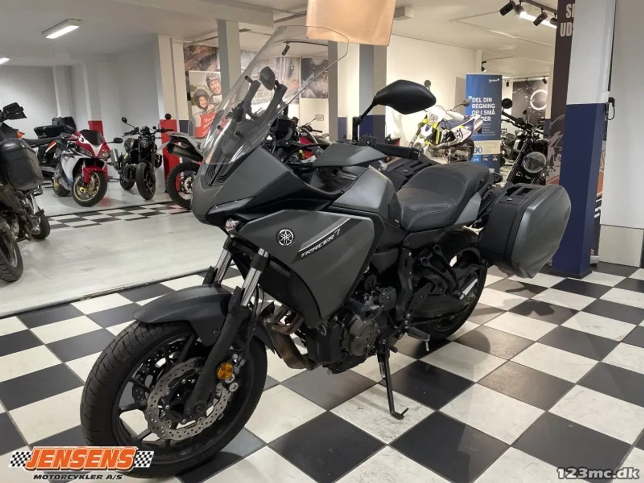 Billede 4 - Yamaha Tracer 7