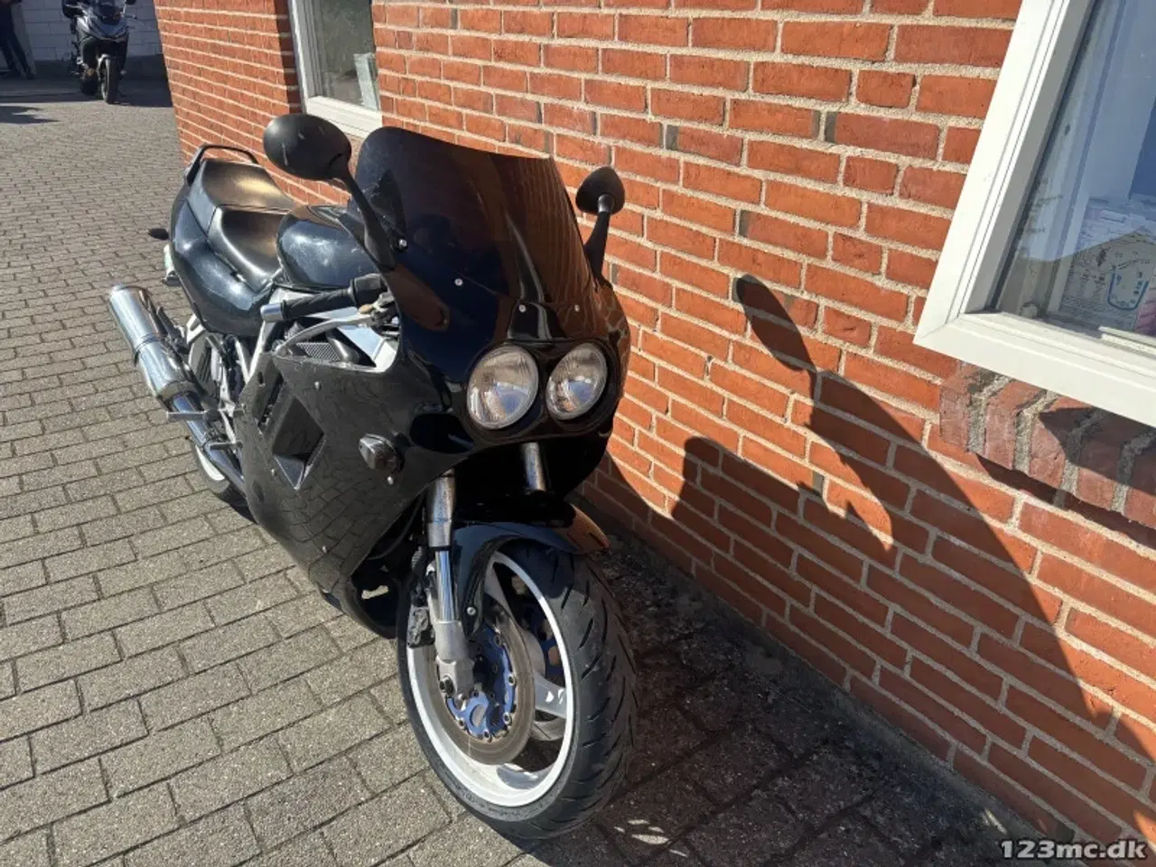 Billede 3 - Suzuki GSXR 750