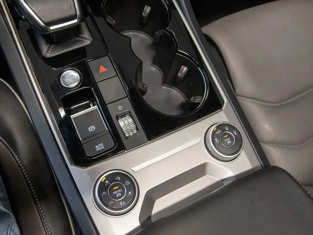 Billede 14 - VW Touareg 3,0 TDi 286 R-line aut. 4Motion