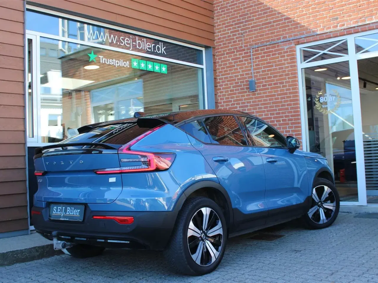 Billede 18 - Volvo C40 P8 Recharge Twin Pro AWD 408HK 4d Aut.