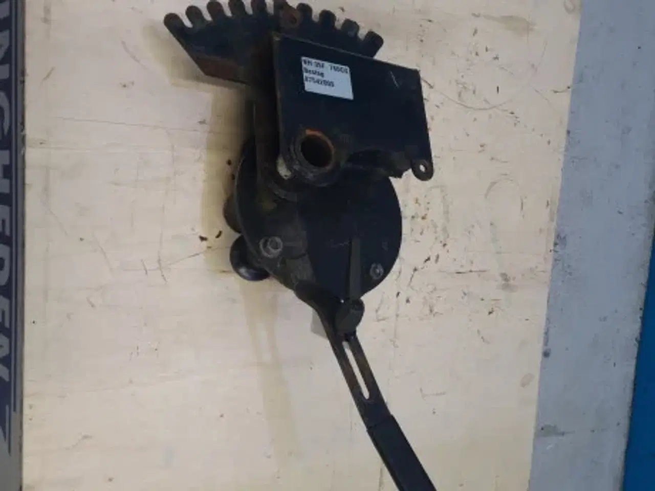 Billede 7 - New Holland 760CG 35Ft Beslag 87542009