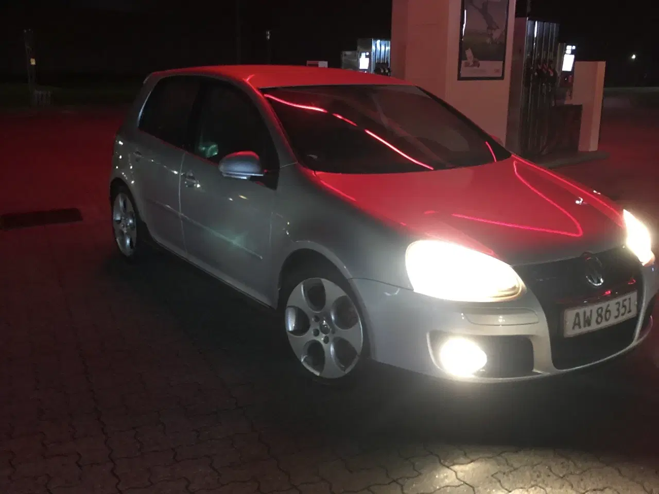 Billede 3 - VW Golf V 2,0 GTi