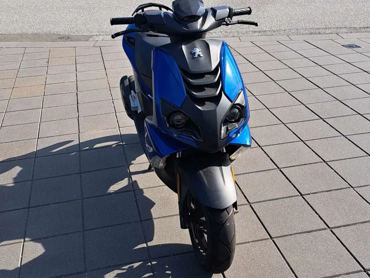 Billede 3 - Scooter, Peugeot Speedfight 4, 2 takt