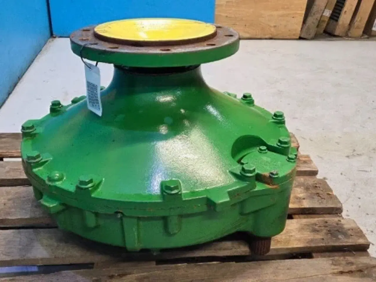 Billede 7 - John Deere S690 Slutdrev L. DE32066