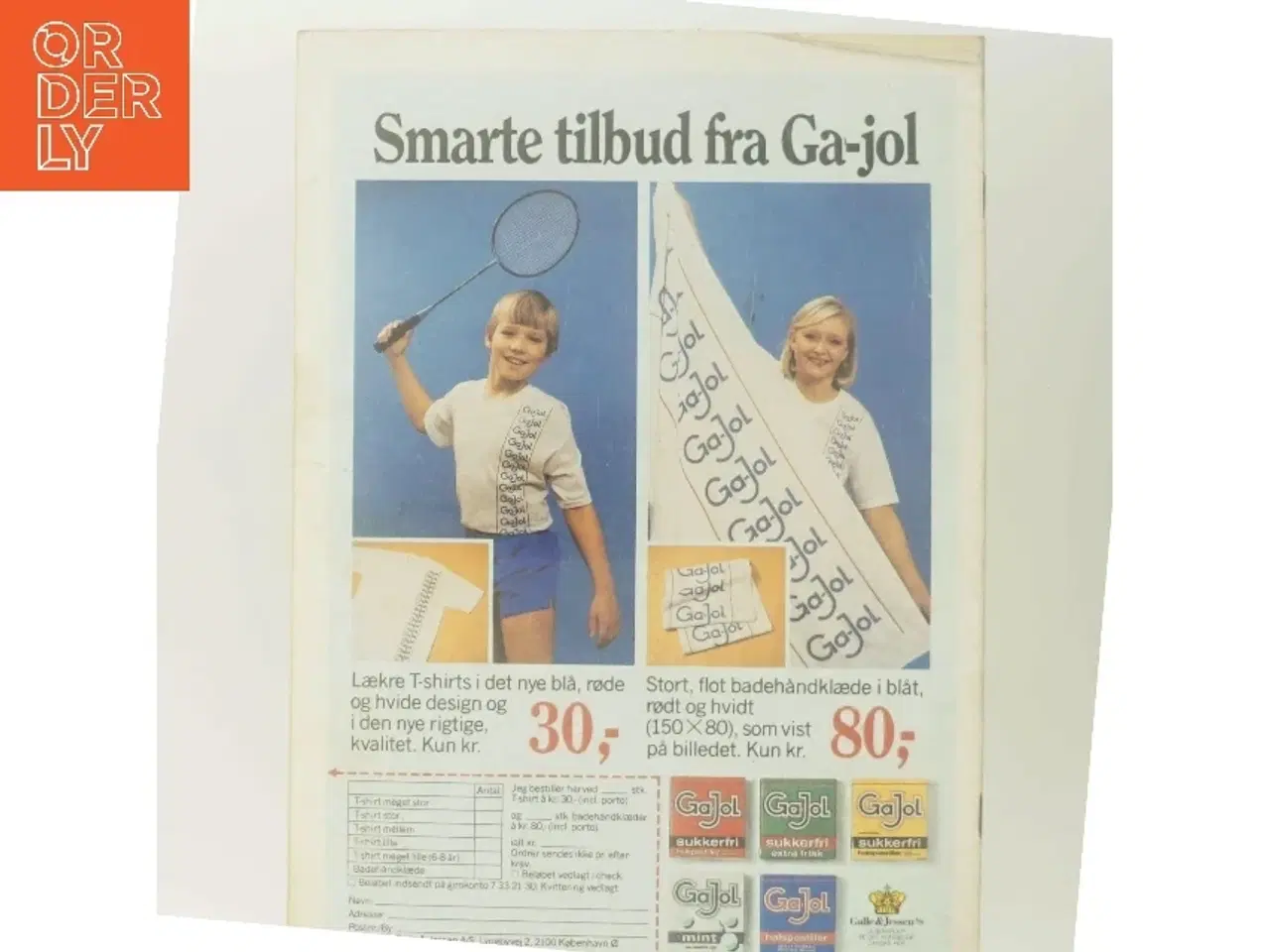 Billede 3 - Anders And & Co. af Walt Disney (Bog)