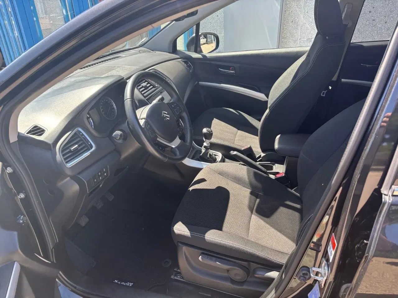 Billede 5 - Suzuki S-Cross 1,4 mHybrid Active