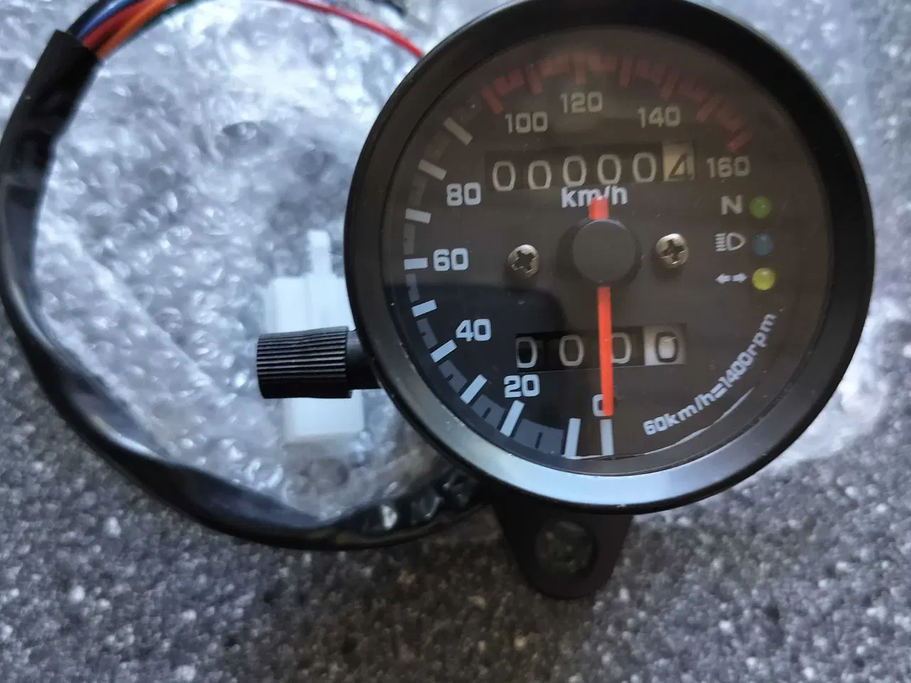 Billede 1 - Speedometer , helt nyt