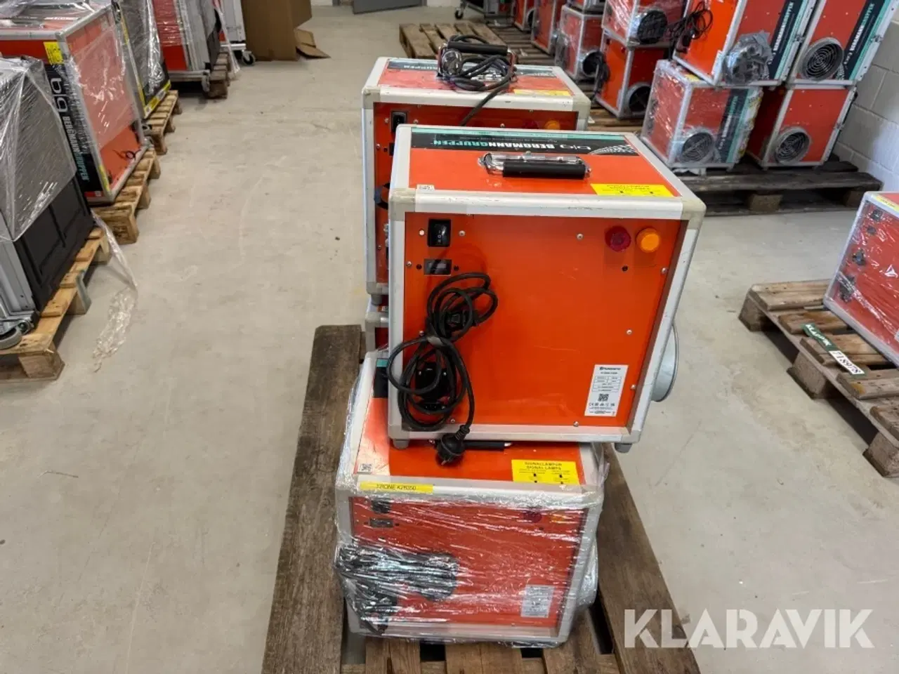 Billede 3 - Luftrensere Husqvarna A1000 4 styk