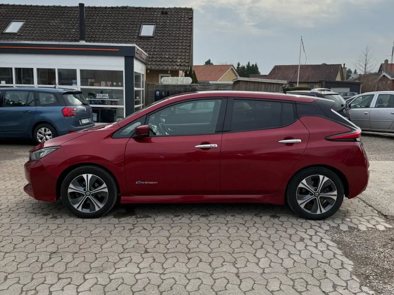 Billede 4 - Nissan Leaf 40 Tekna