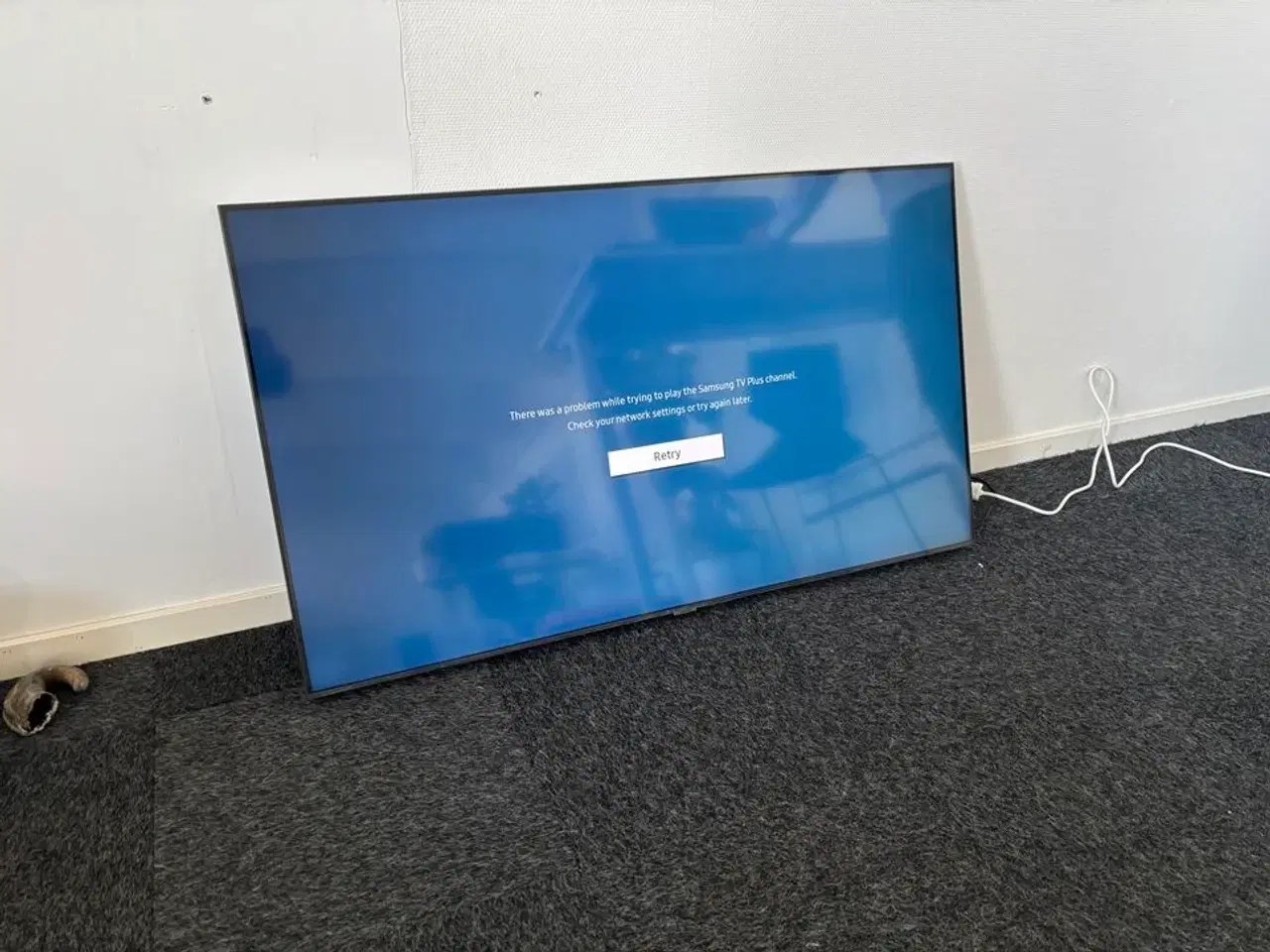 Billede 1 - Fjernsyn SAMSUNG UE58AU7175U