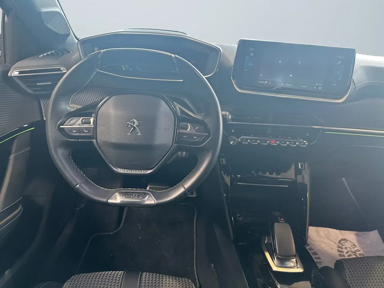 Billede 5 - Peugeot e-208 50 GT