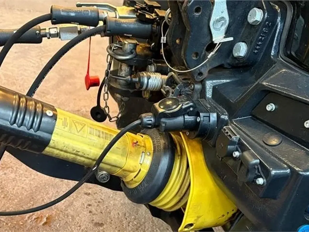 Billede 6 - Deutz-Fahr Agrotron 8280 TTV Stage V Warrior luksus