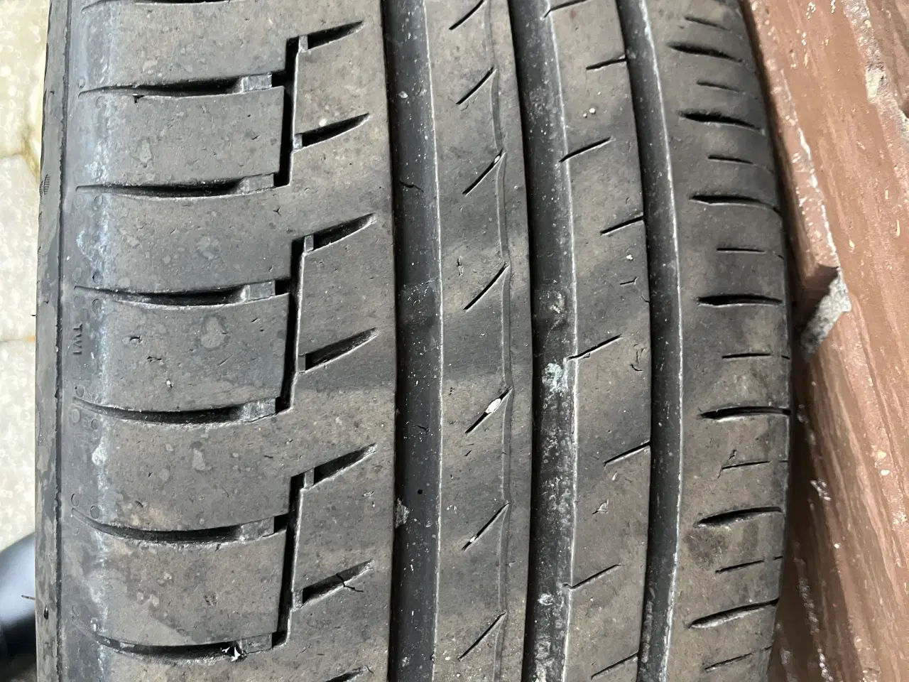 Billede 4 - Sommerdæk 17” Opel Astra 