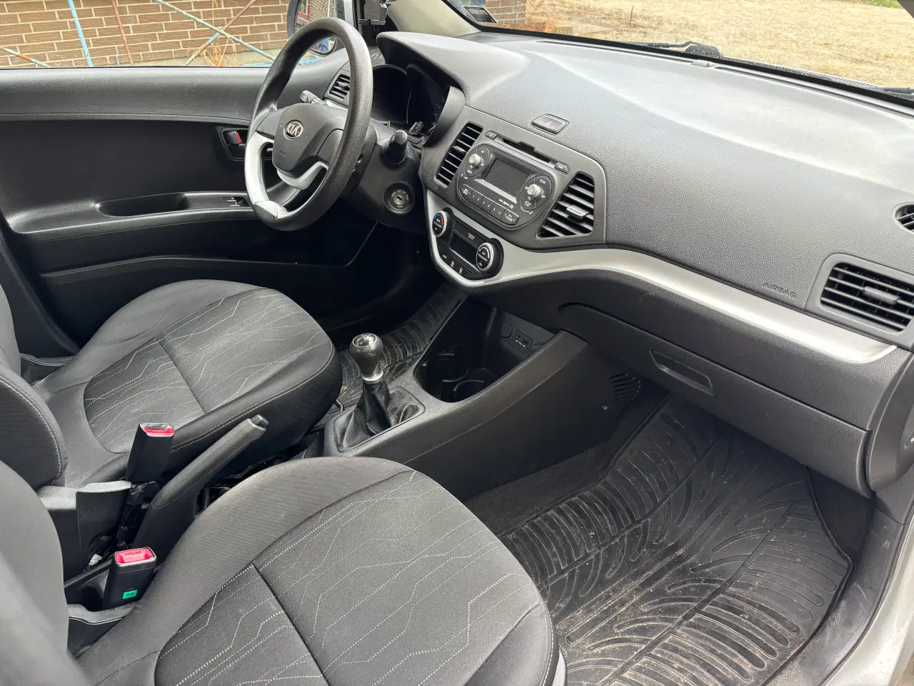 Billede 6 - KIA PICANTO 1.2 BENZİN 🚗 LAV KM TAL