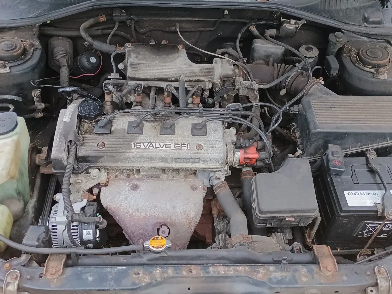 Billede 5 - Toyota Carina e 1,6