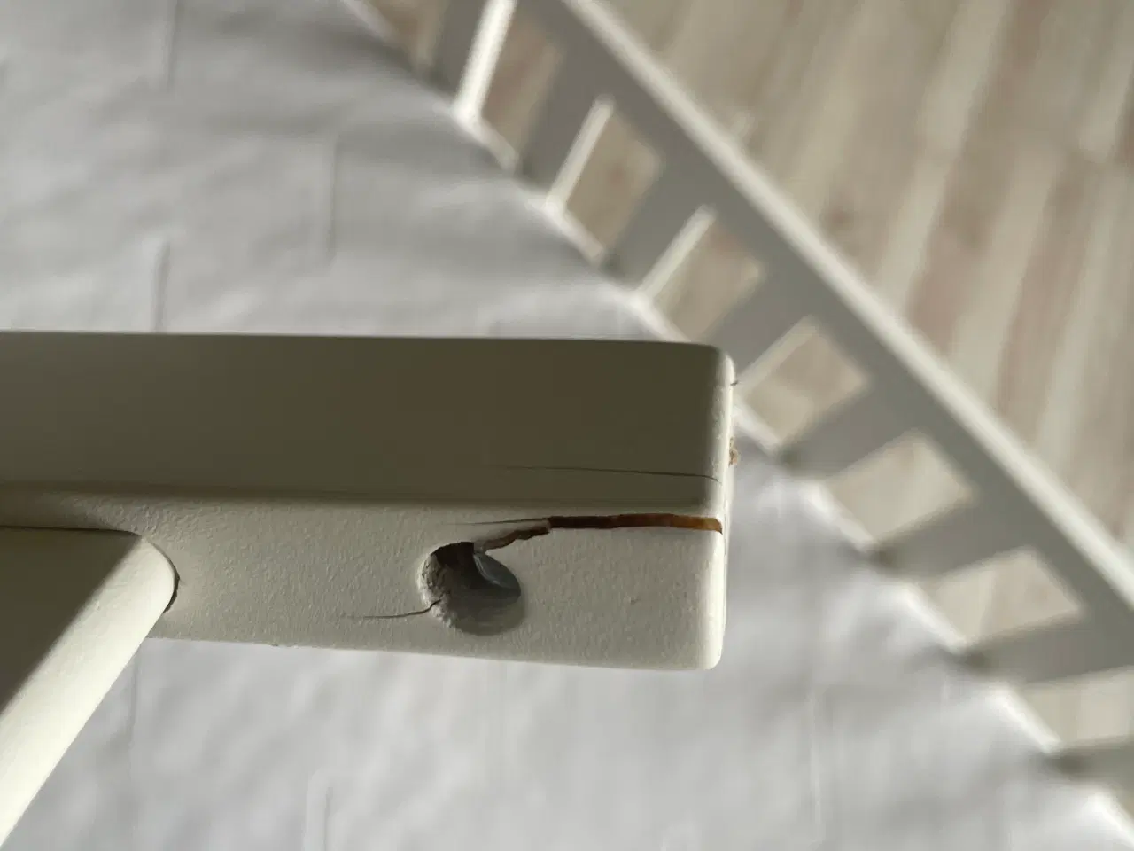 Billede 7 - To juniorsenge med madras