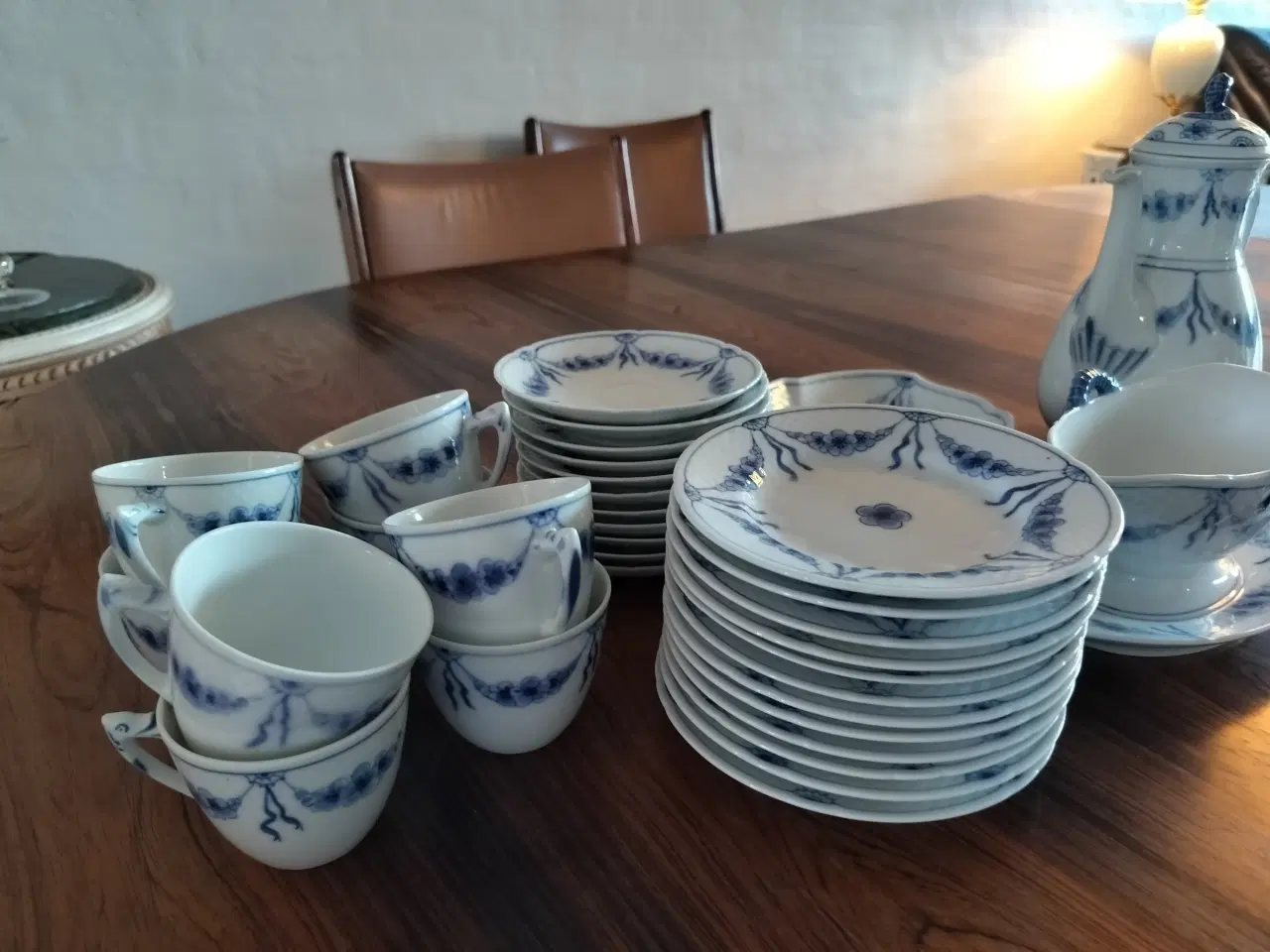 Billede 2 - Kaffestel 