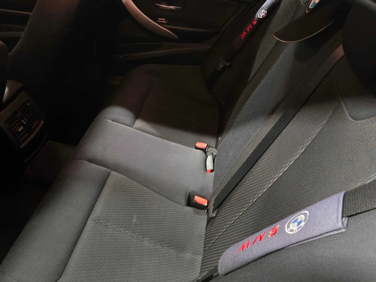 Billede 3 - BMW 320d f30 i hvid