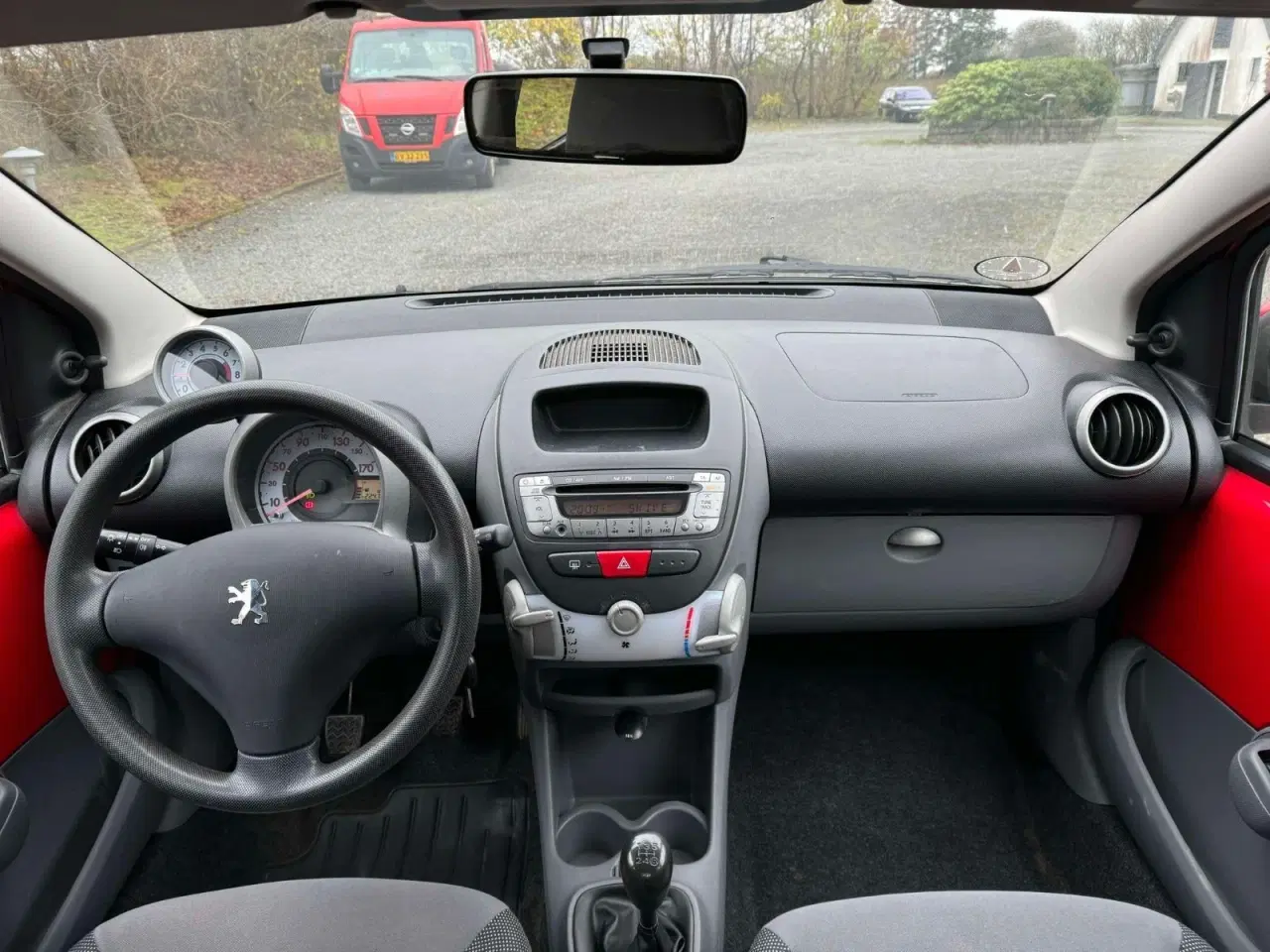 Billede 14 - Peugeot 107 1,0 Comfort