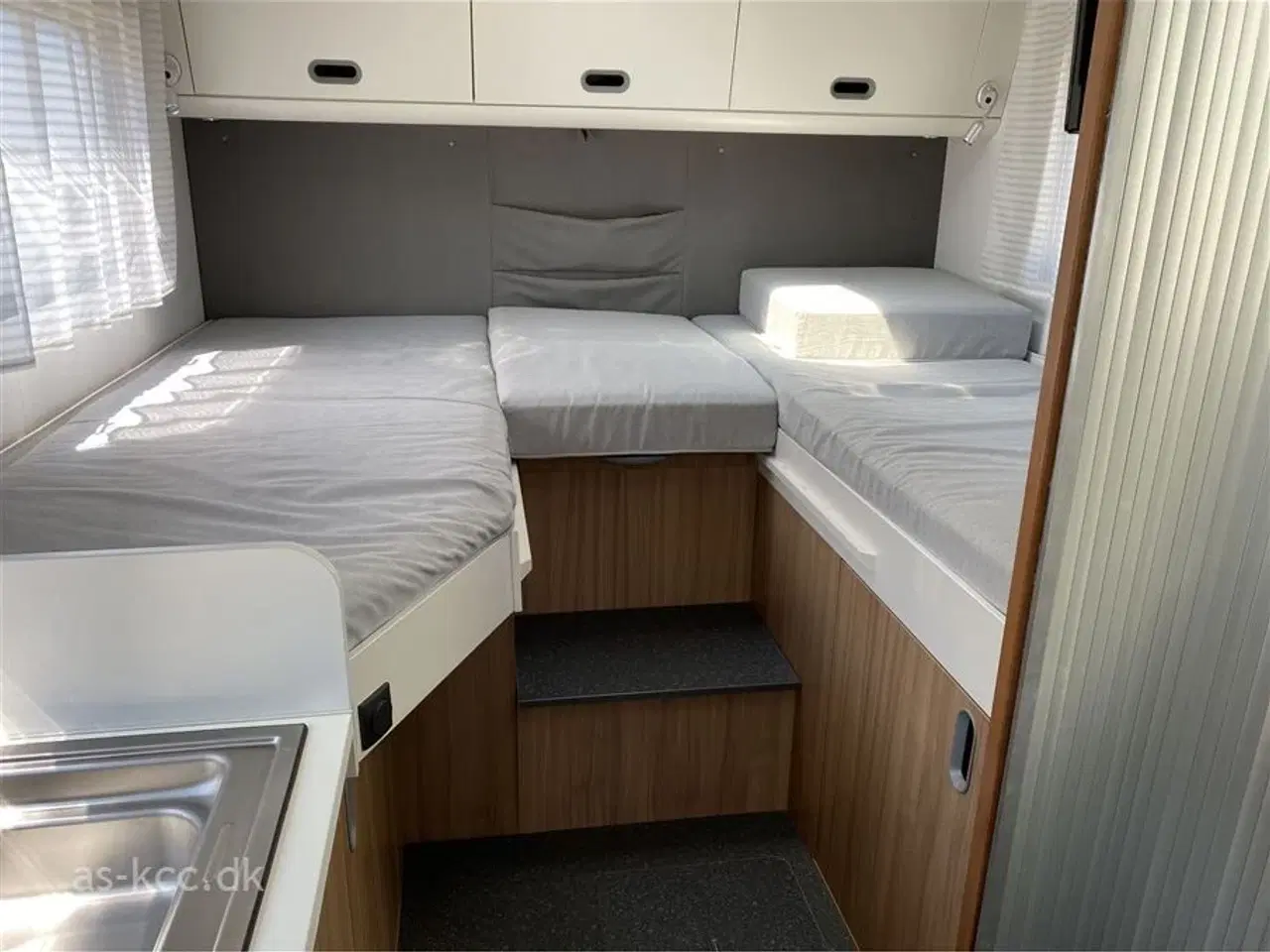 Billede 15 - 2018 - Sun Living S 65   Sun Living S 65 SL autocamper med 2 enkelt senge