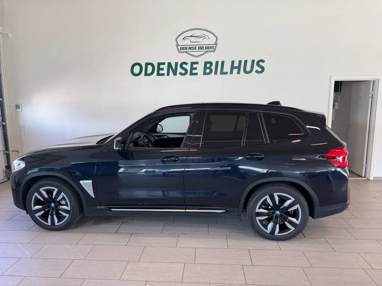 Billede 4 - BMW iX3  Charged Plus