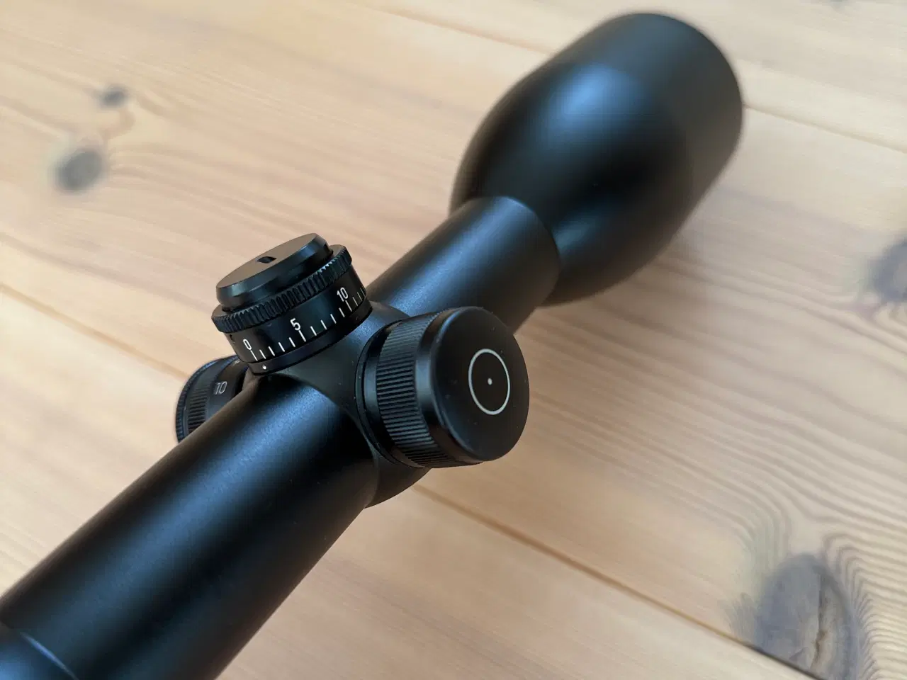 Billede 7 - Schmidt&Bender Zenith 2,5-10x56 m.kliktårn