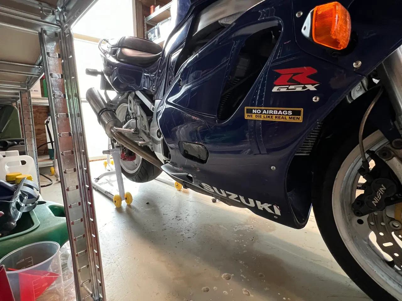 Billede 7 - Suzuki GSXR 750