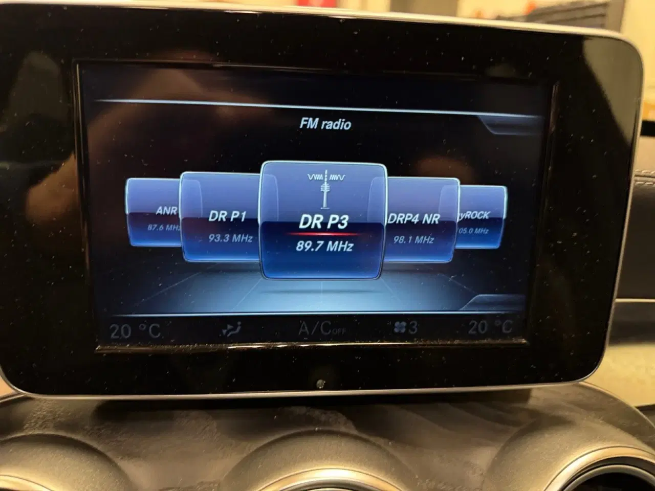 Billede 8 - Mercedes C400 3,0 AMG Line stc. aut. 4Matic