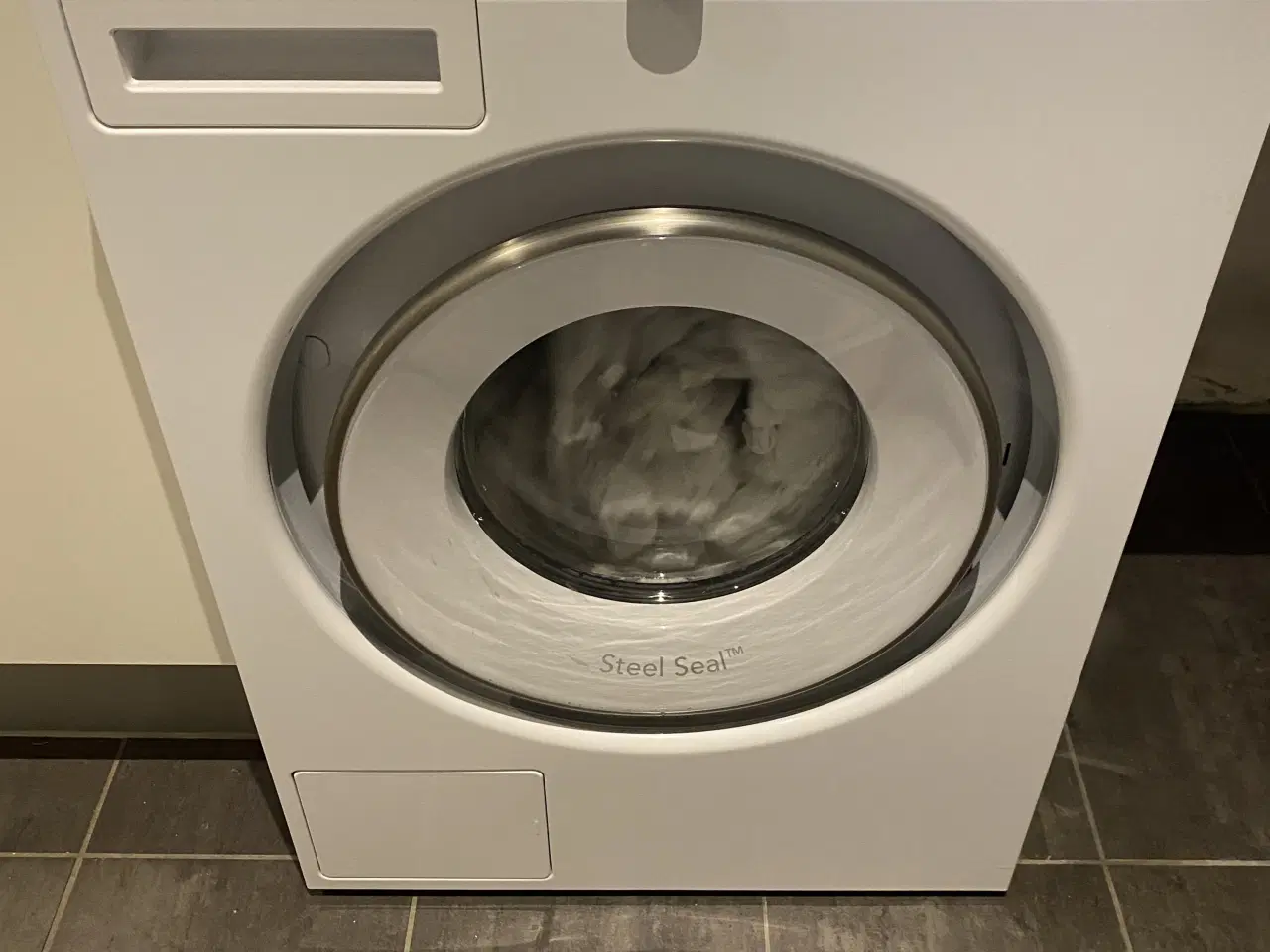 Billede 1 - Asko vaskemaskine W2084.W/2