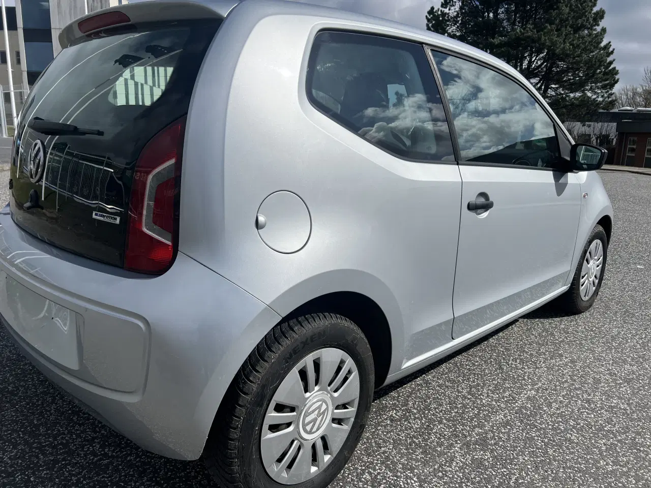 Billede 3 - Vw UP! Nysynet