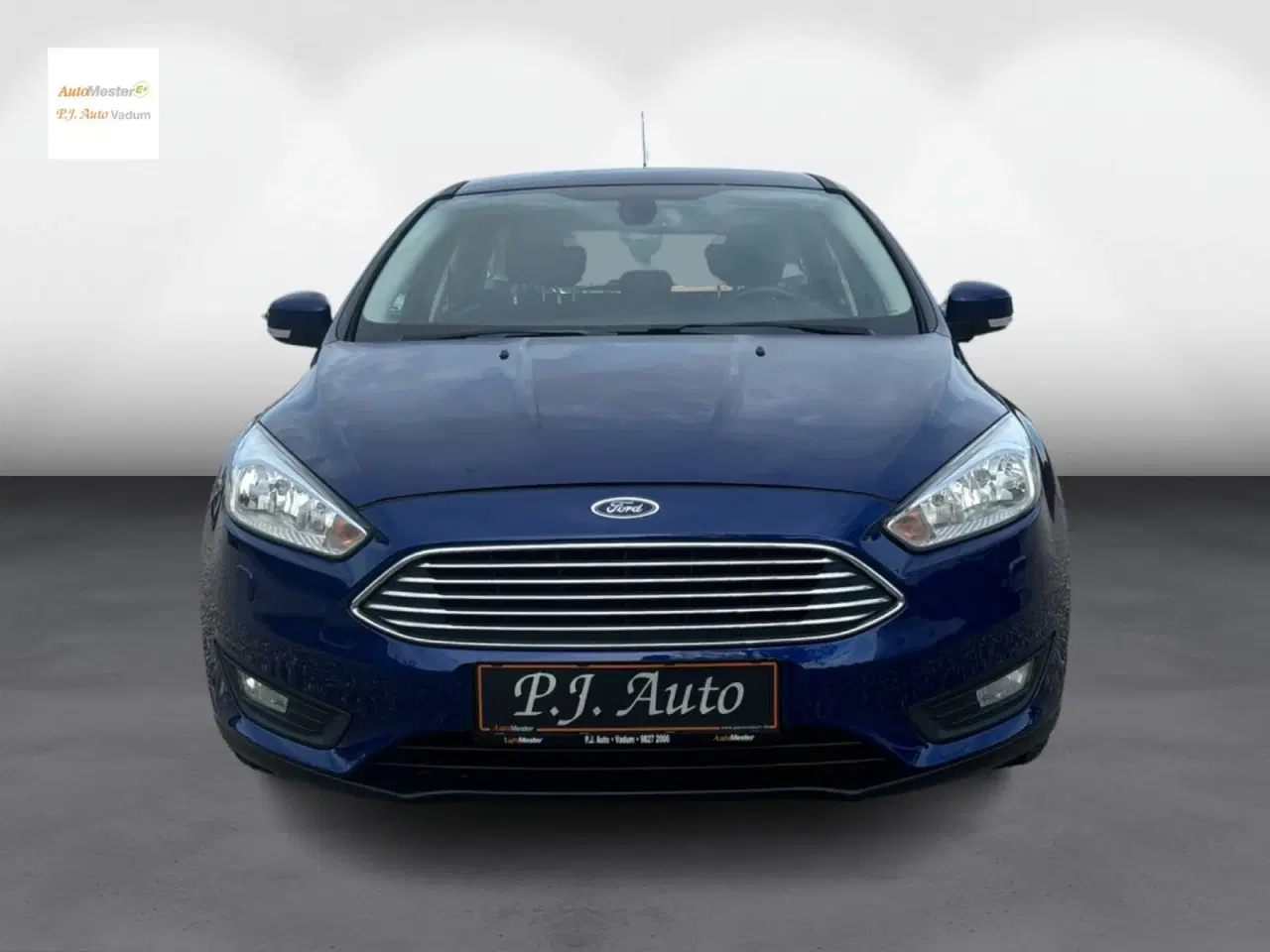 Billede 2 - Ford Focus 1,0 SCTi 125 Business stc.