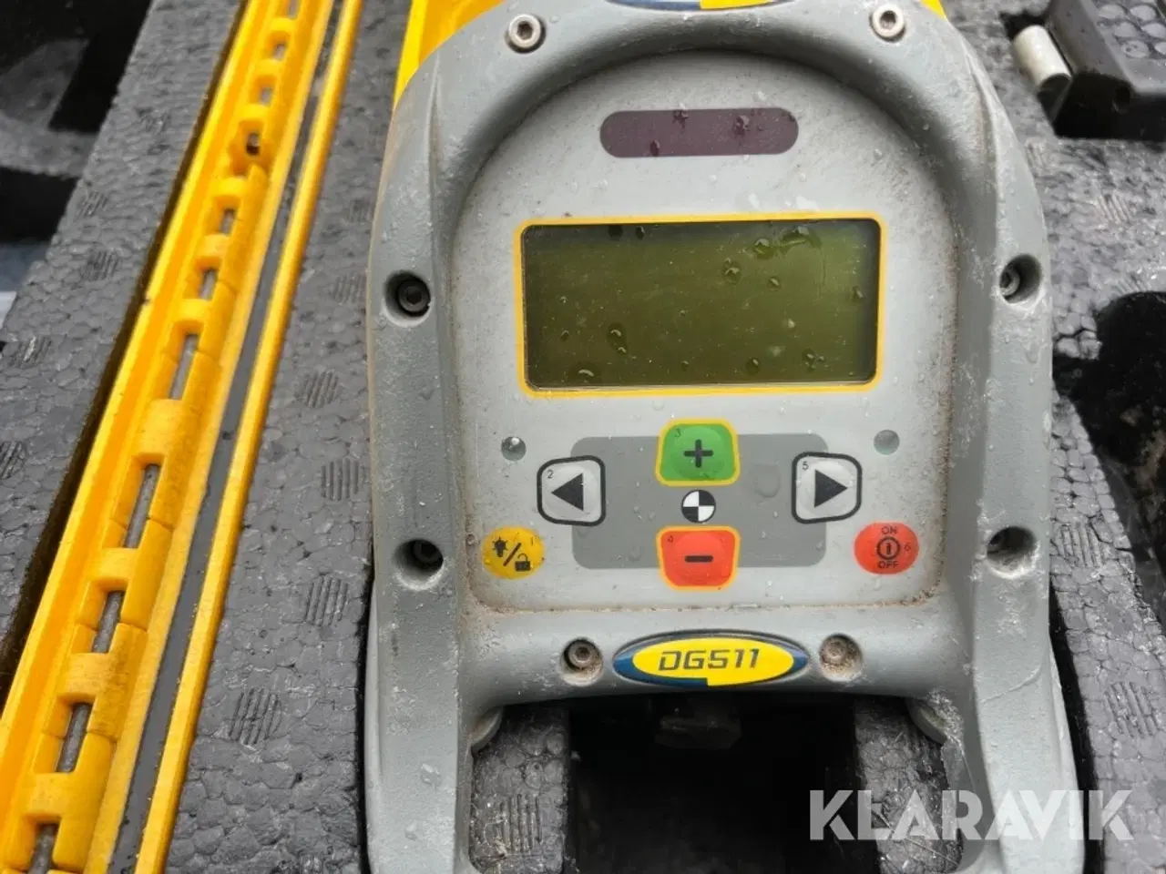 Billede 7 - Rørlaser Spectra precision laser DG511