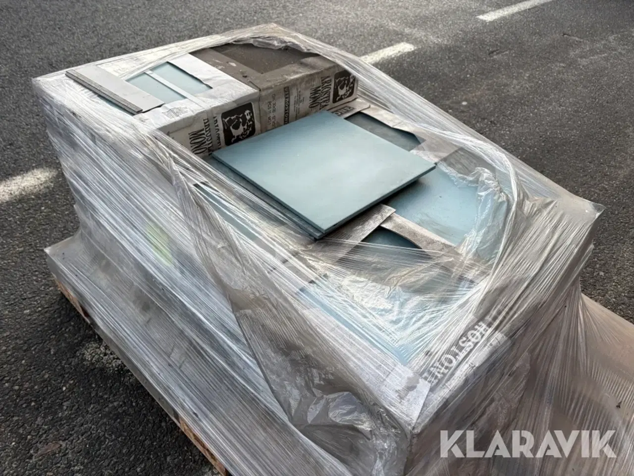 Billede 5 - Fliser Ariostea Teal P-376 - 223 styks - 20,3 kvm