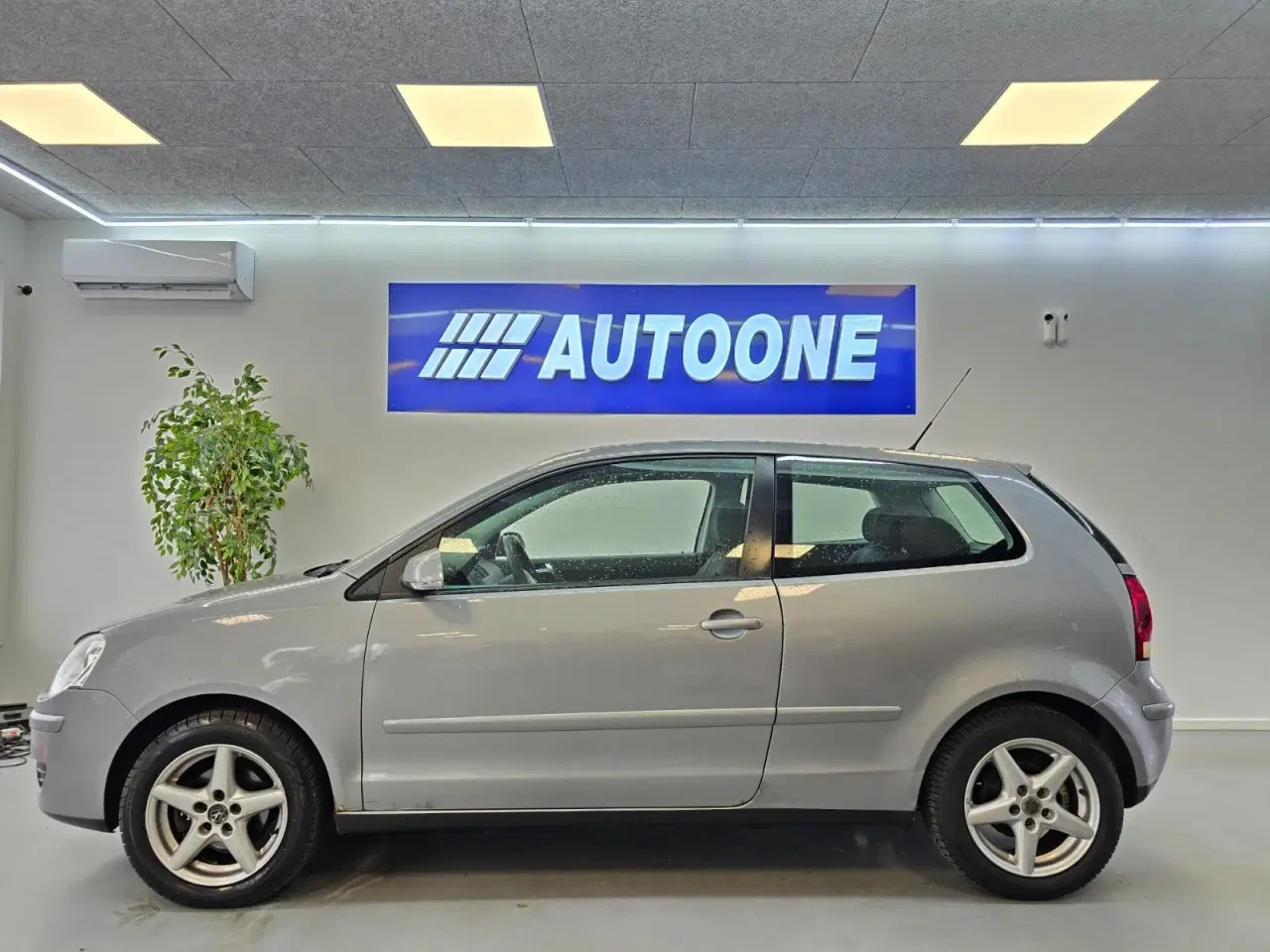 Billede 2 - VW Polo 1,4 aut.