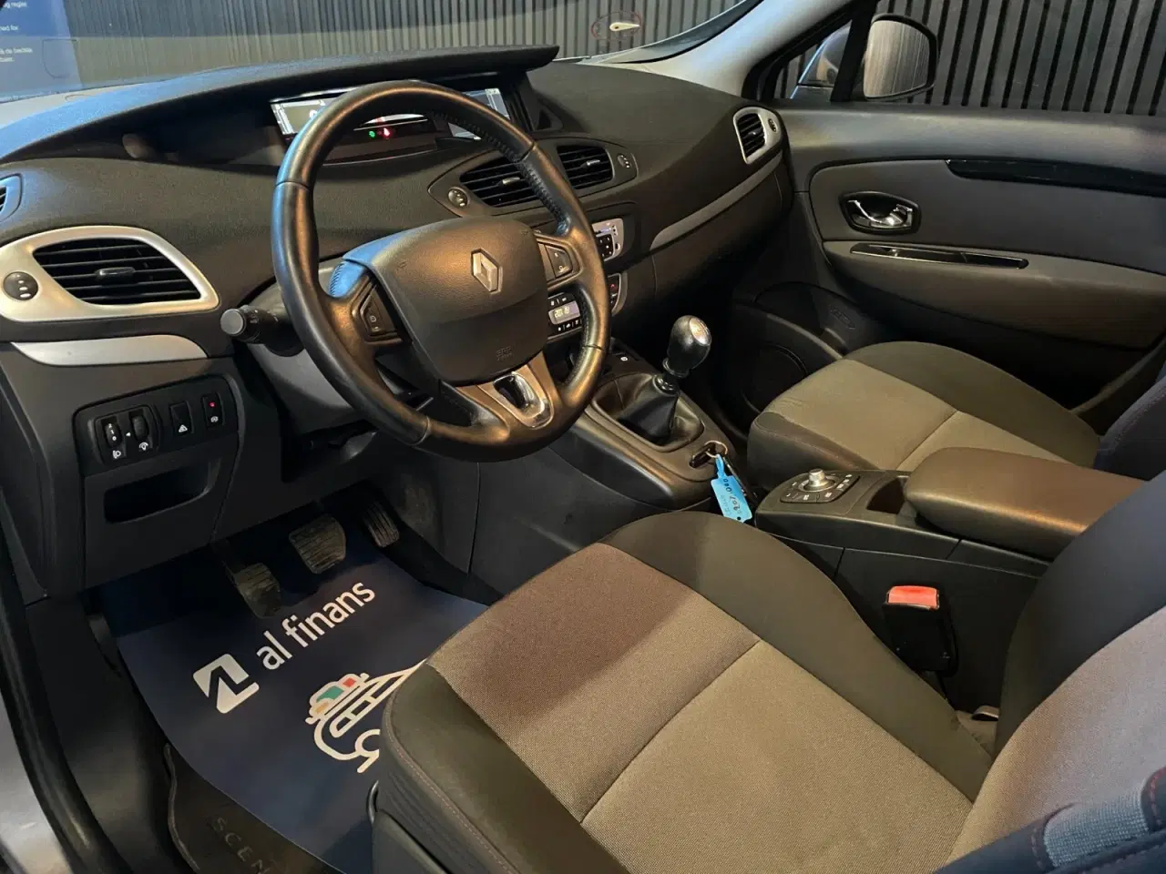 Billede 6 - Renault Grand Scenic III 1,6 dCi 130 Dynamique 7prs