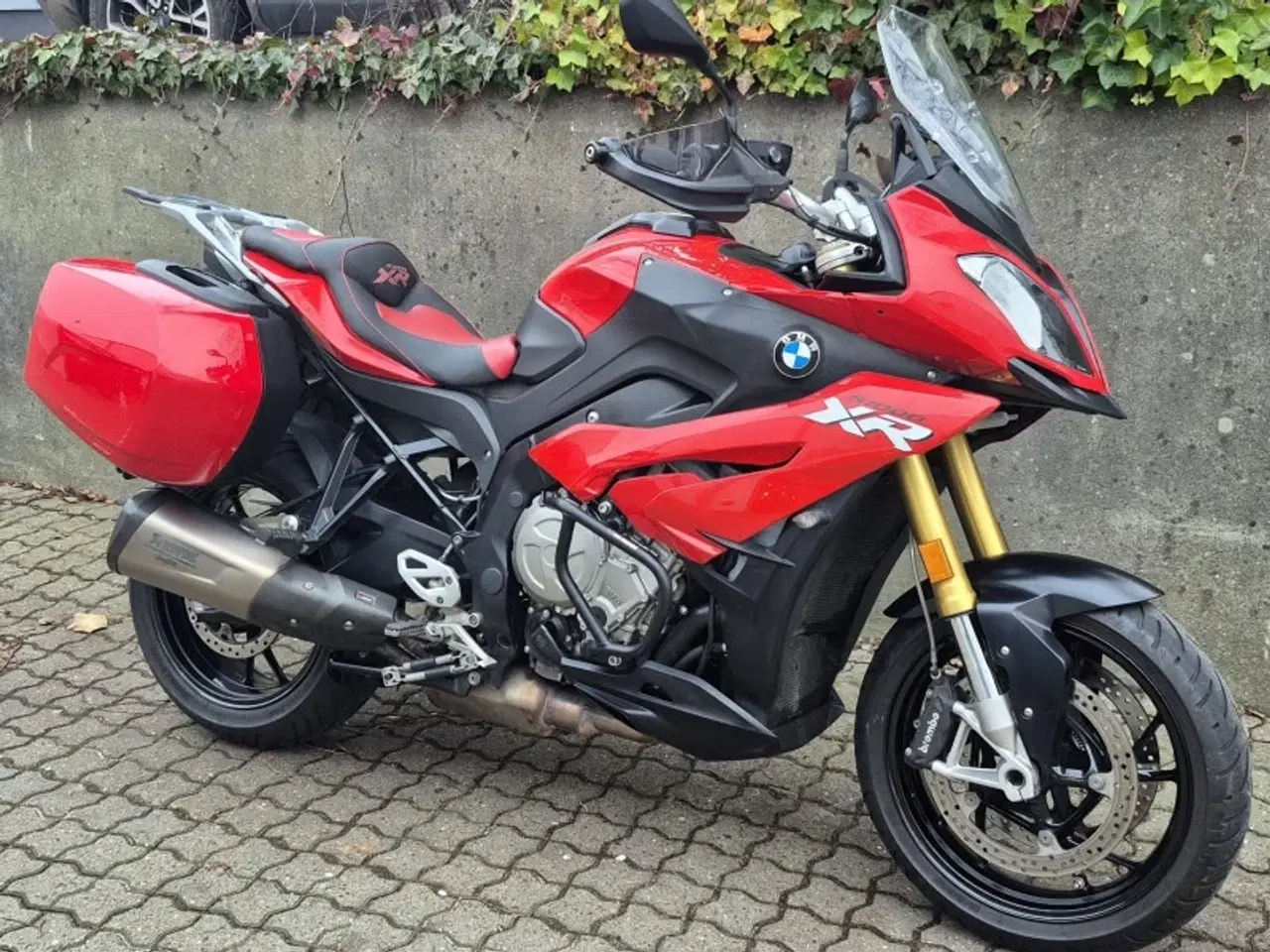 Billede 3 - BMW S 1000 XR